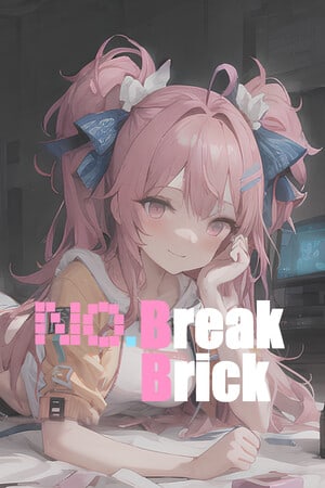 No.BreakBrick Poster
