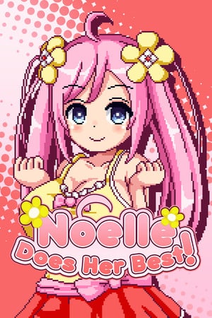 Noelle Does Her Best! Poster