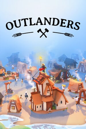 Outlanders Poster
