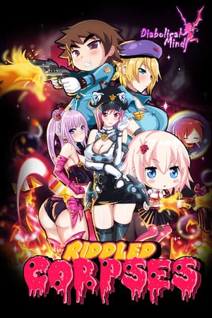 Riddled Corpses Poster
