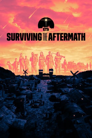 Surviving the Aftermath Poster