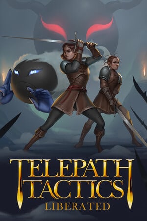 Telepath Tactics Liberated Poster
