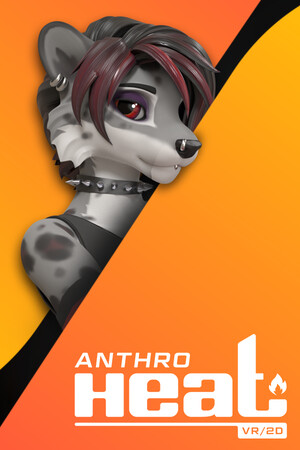 Anthro Heat Poster