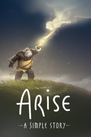 Arise: A Simple Story Poster
