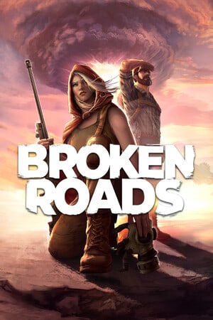 Broken Roads Poster