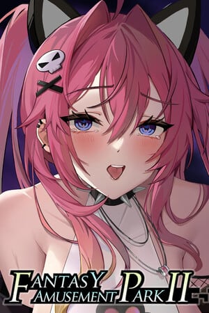 Fantasy Amusement Park 2 Poster