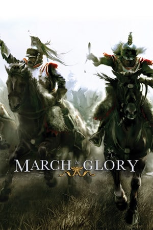 March to Glory Poster