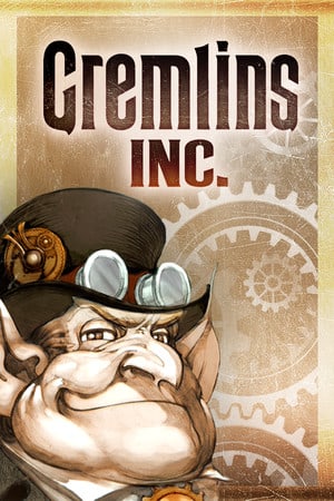 Gremlins, Inc. Poster