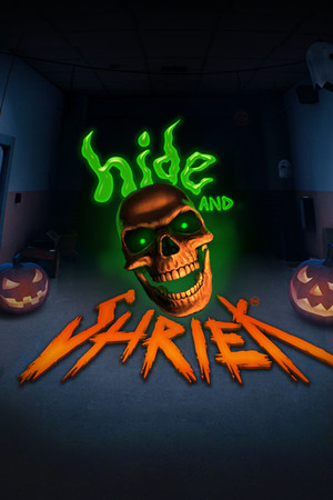 Hide and Shriek Poster