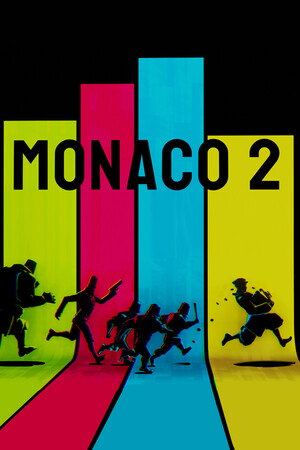 Monaco 2 Poster