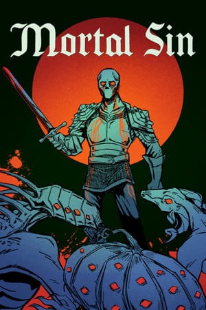 Mortal Sin Poster