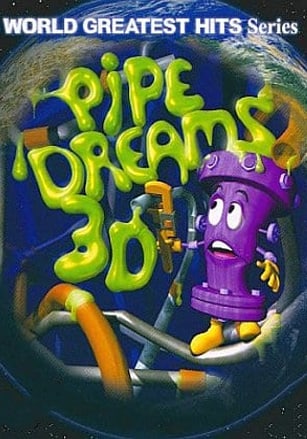 Pipe Mania 3D Poster