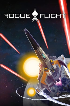 ROGUE FLIGHT Poster