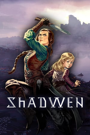 Shadwen Poster