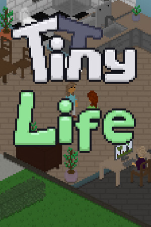 Tiny Life Poster