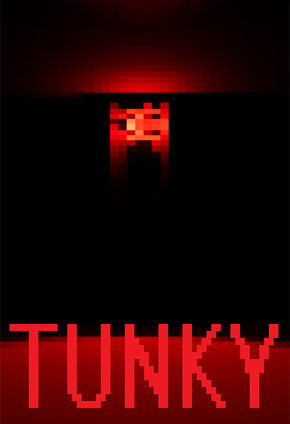 Tunky Poster