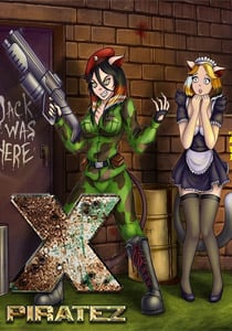 X-Piratez Poster