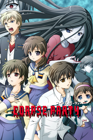 Corpse Party Poster