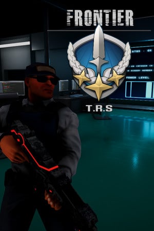 Frontier - TRS Poster