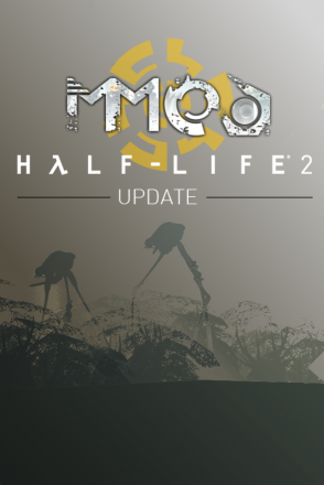 Half-Life 2: MMod Poster