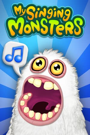 My Singing Monsters Poster