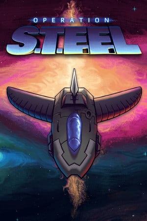 Operation STEEL Poster