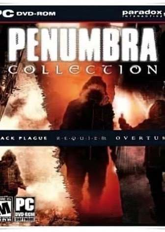 Penumbra. Collection Poster