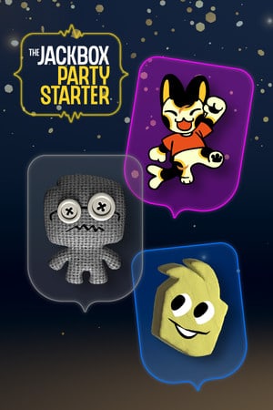 The Jackbox Party Starter Poster