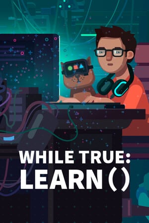 while True: learn() Poster
