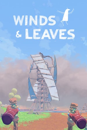 Winds and Leaves Poster