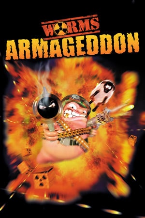 Worms Armageddon Poster