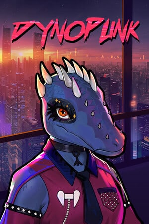 Dynopunk Poster