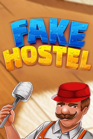 Fake Hostel Poster