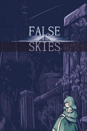False Skies Poster