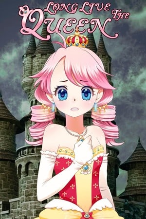 Long Live The Queen Poster