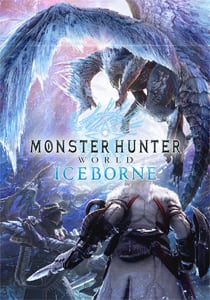 Monster Hunter World: Iceborne Poster