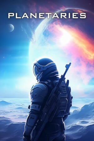 Planetaries Poster
