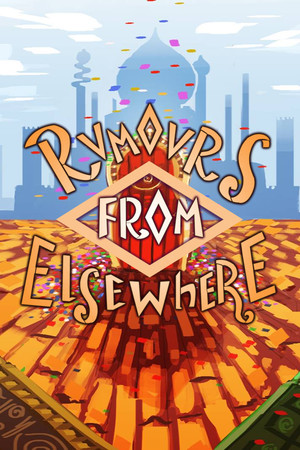 Rumours From Elsewhere Poster