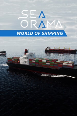 SeaOrama: World of Shipping Poster