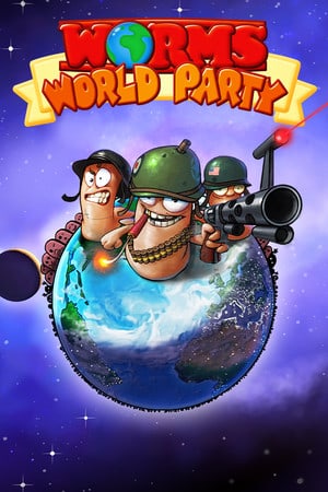 Worms World Party Remastered Poster