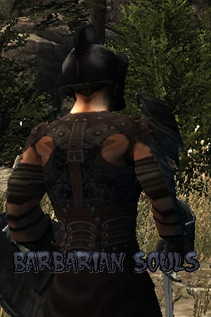 Barbarian Souls Poster