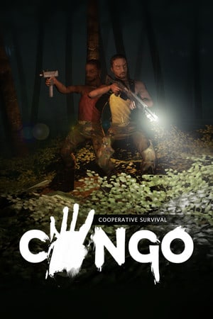 Congo Poster