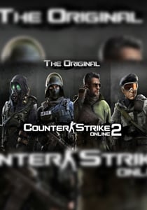 Counter-Strike Online 2 Poster