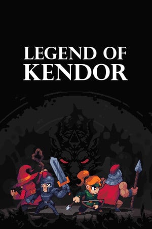 Legend of Kendor Poster