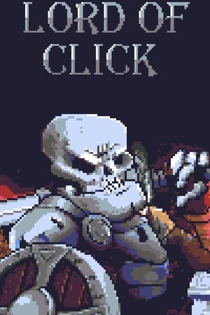 Lord of the click Poster