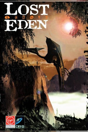 Lost Eden Poster
