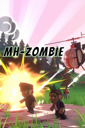 MH-Zombie Poster