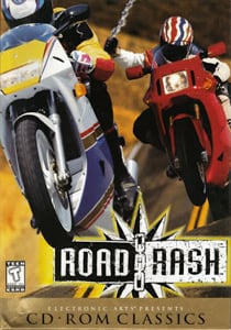 Road Rash Poster