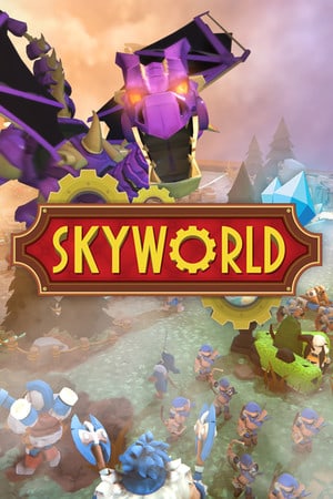Skyworld Poster
