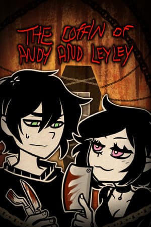 The Coffin of Andy and Leyley Poster